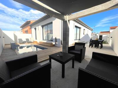 Maison - 88 m² - 3 pièces