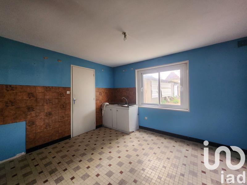 Maison - 78 m² - 3 pièces