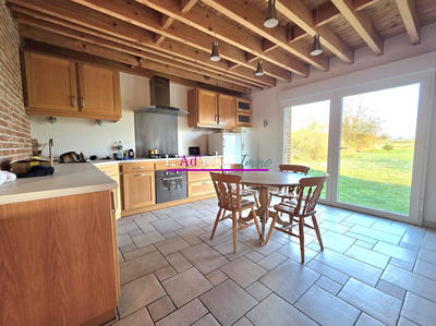 Maison - 150 m² - 6 pièces