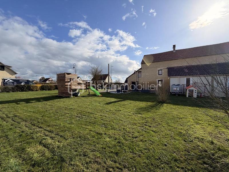 Maison - 115 m² - 5 pièces