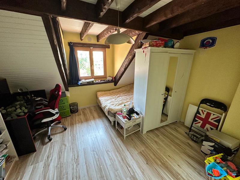 Maison de campagne - 162 m² - 7 pièces
