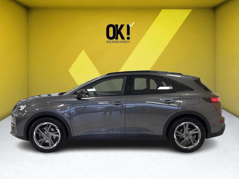 Ds Ds 7 Crossback E-Tense 4x2 Ligne Noire 1.6 224 ch Bva8