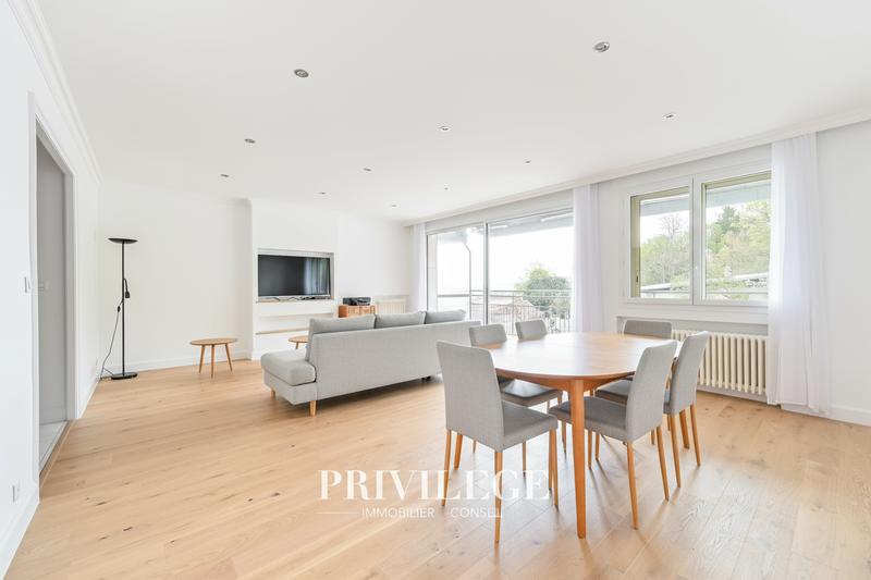 Appartement - 118 m² - 4 pièces