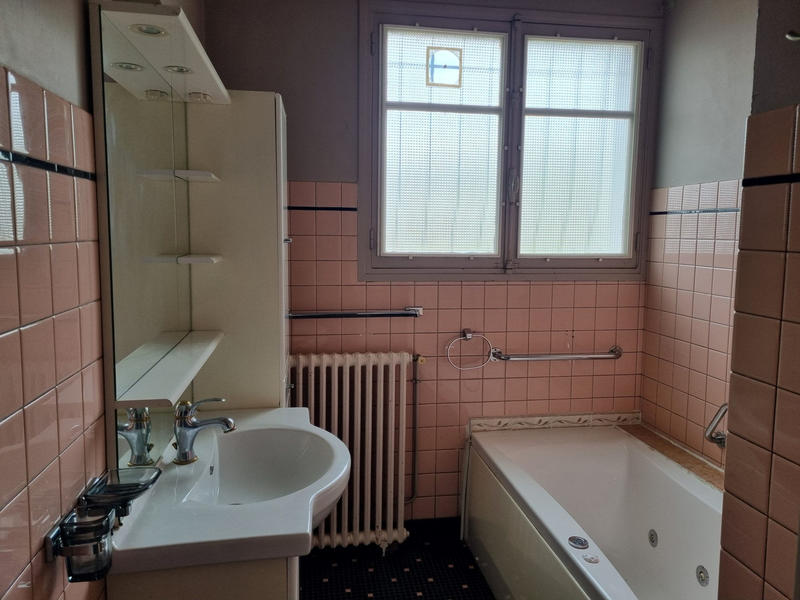 Maison - 120 m² - 4 pièces