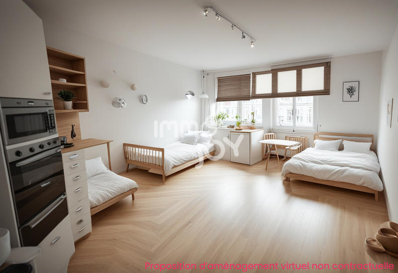 Maison - 127 m² - 6 pièces