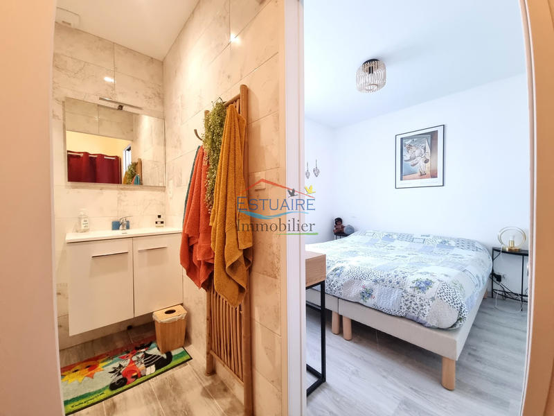 Maison contemporaine - 137 m² - 5 pièces