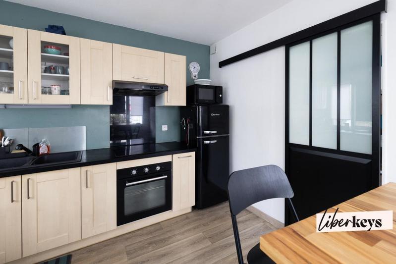 Appartement - 29 m² - 2 pièces