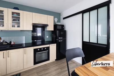 Appartement - 29 m² - 2 pièces