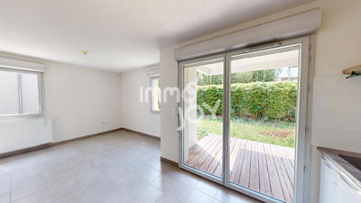 Appartement - 44 m² - 2 pièces