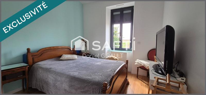 Maison - 159 m² - 6 pièces