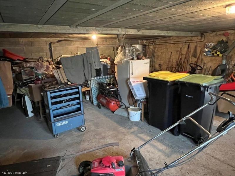 Maison - 112 m² - 4 pièces