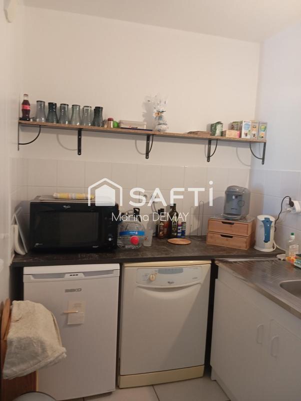 Appartement - 63 m² - 3 pièces