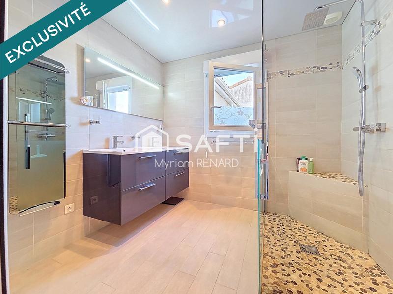 Maison - 121 m² - 4 pièces