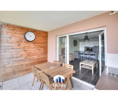 Appartement - 63 m² - 3 pièces