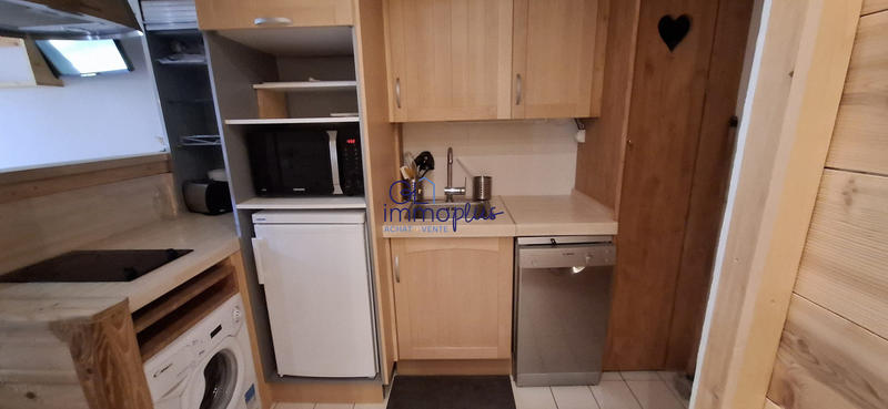 Appartement - 31 m² - 2 pièces