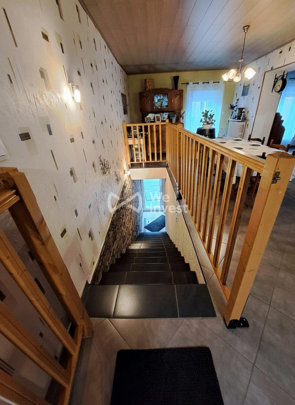 Maison - 165 m² - 5 pièces