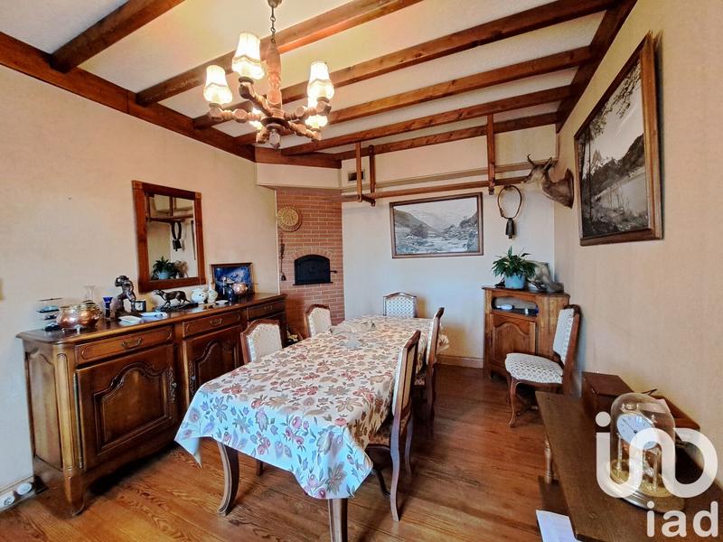 Maison - 122 m² - 5 pièces