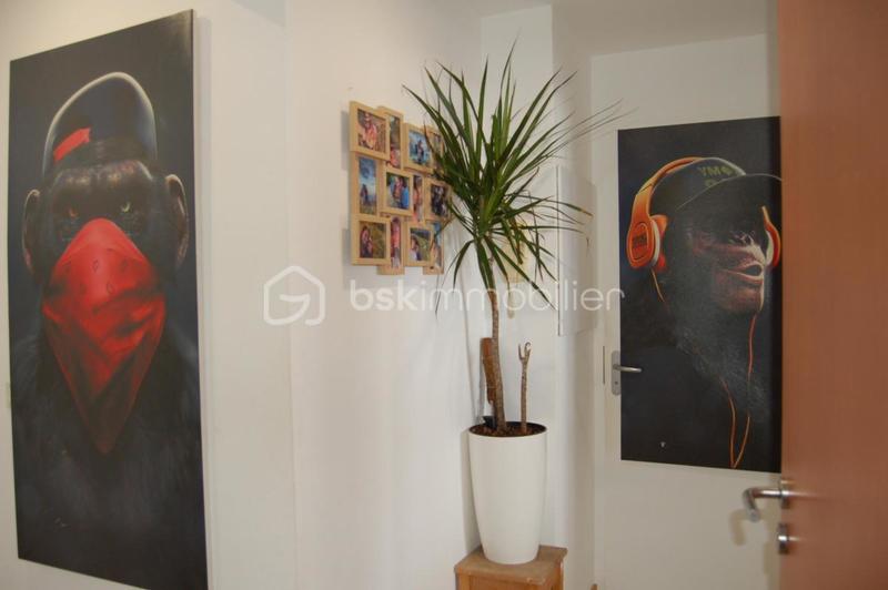 Appartement - 61 m² - 3 pièces