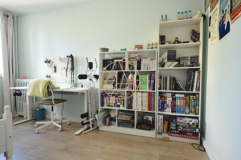 Appartement - 62 m² - 4 pièces