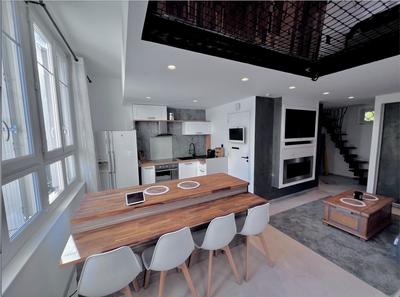 Appartement - 59 m² - 3 pièces