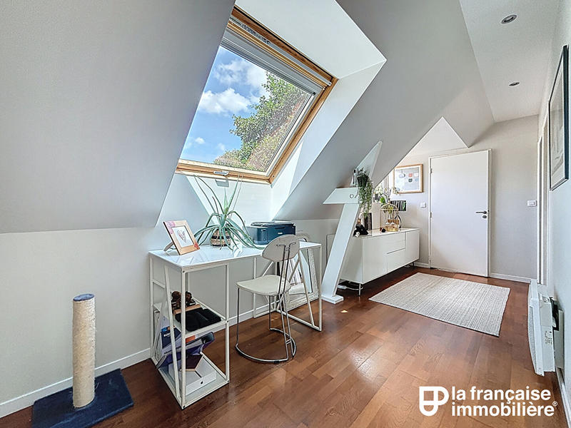 Maison - 94 m² - 4 pièces