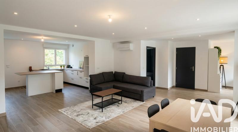 Maison - 178 m² - 6 pièces