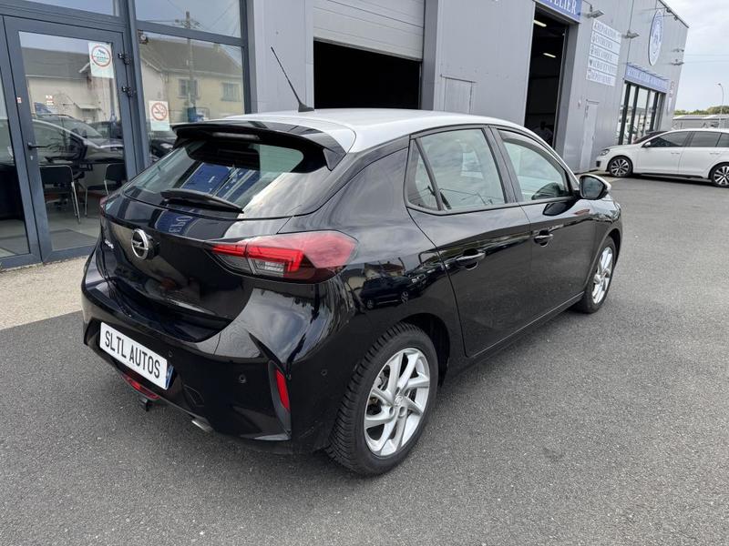 Opel Corsa 1.2 Turbo 100 Ch Gs Line Garantie 6 Mois / Reprise Possible