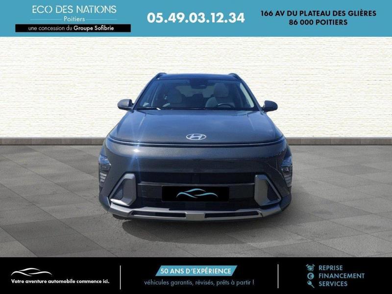 Hyundai Kona Hybrid 141 Ch Executive