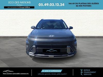 Hyundai Kona Hybrid 141 Ch Executive