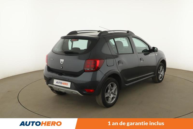 Dacia Sandero II Stepway 0.9 TCe 90 ch