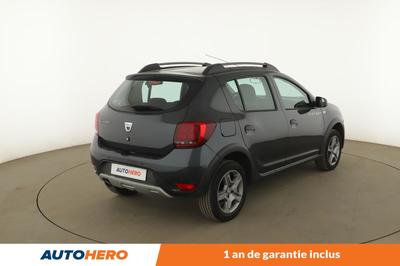 Dacia Sandero II Stepway 0.9 TCe 90 ch