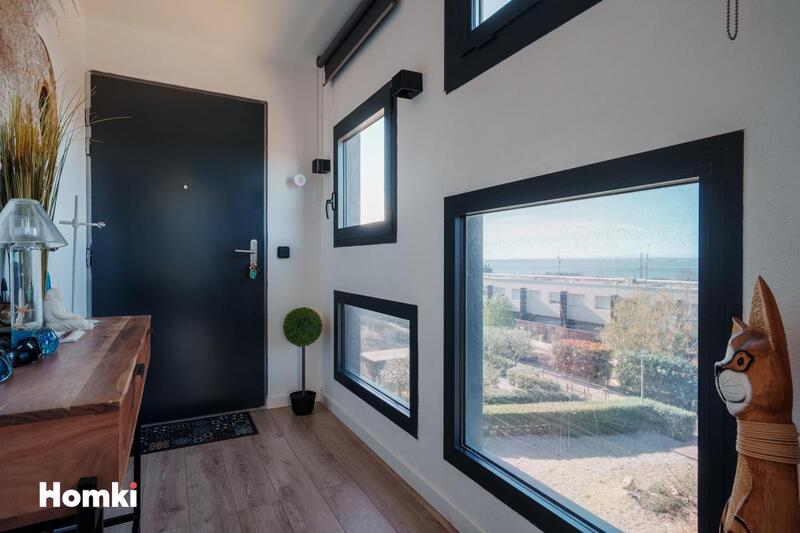 Appartement - 93 m² - 4 pièces