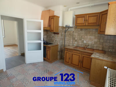 Appartement - 66 m² - 3 pièces