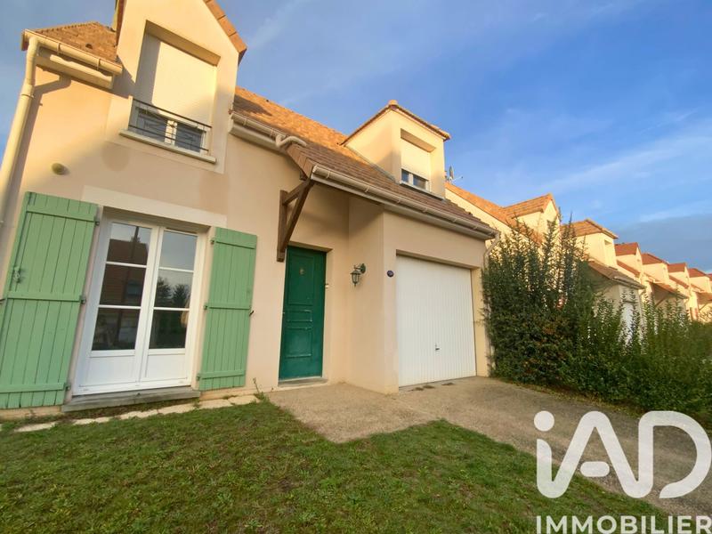 Maison - 85 m² - 5 pièces