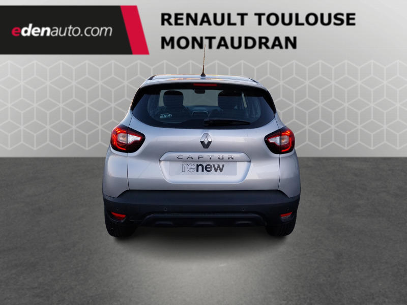 Renault Captur TCe 90 E6c Business