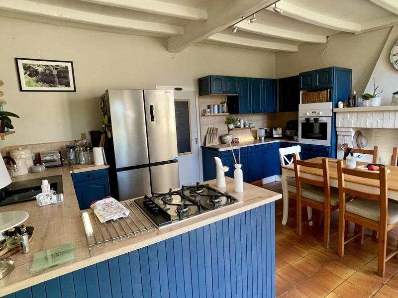 Propriété - 110 m² - 4 pièces