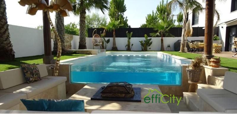 Maison - 135 m² - 5 pièces