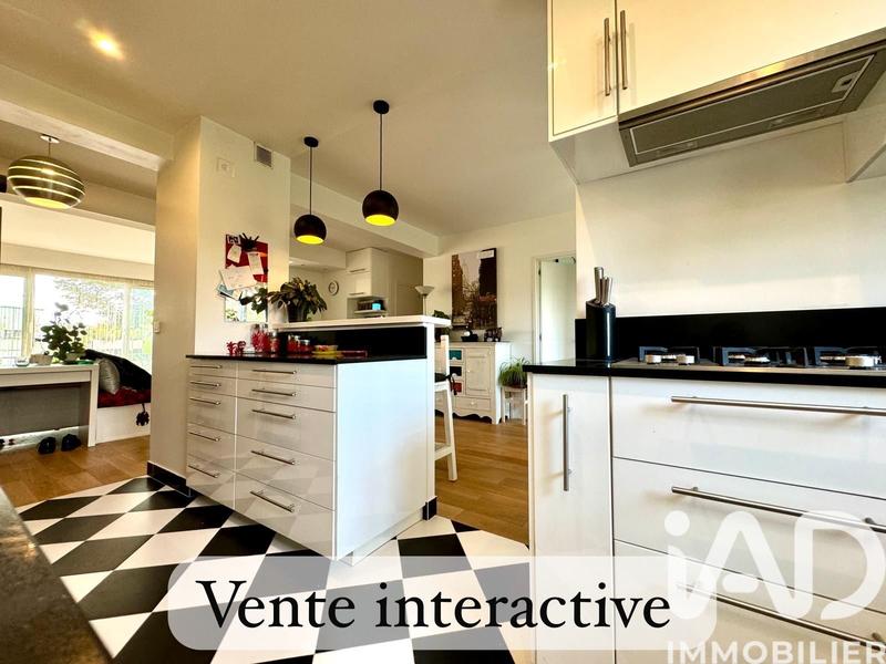 Appartement - 84 m² - 3 pièces