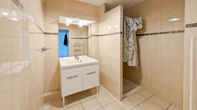 Appartement - 57 m² - 2 pièces