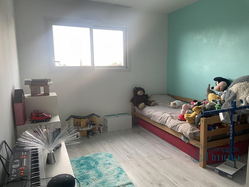 Maison contemporaine - 137 m² - 6 pièces