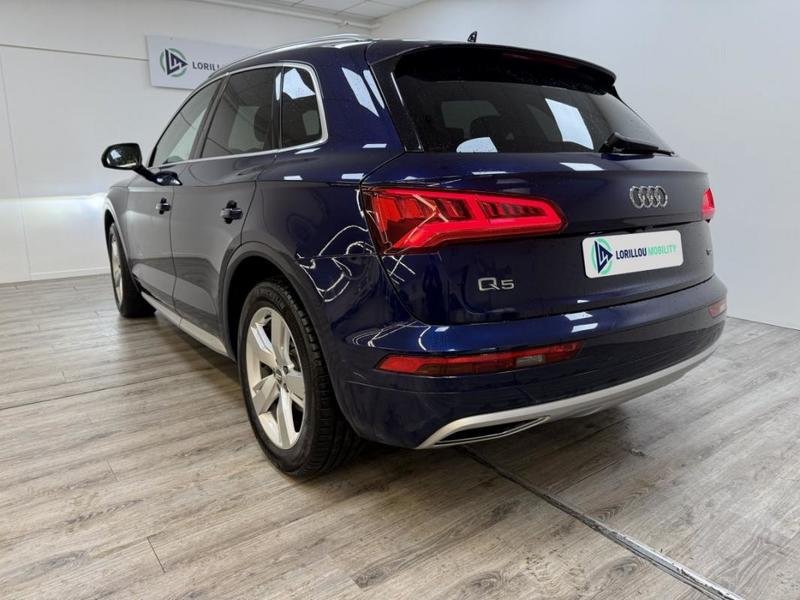 Audi Q5 2.0 Tdi 150 Quattro Avus