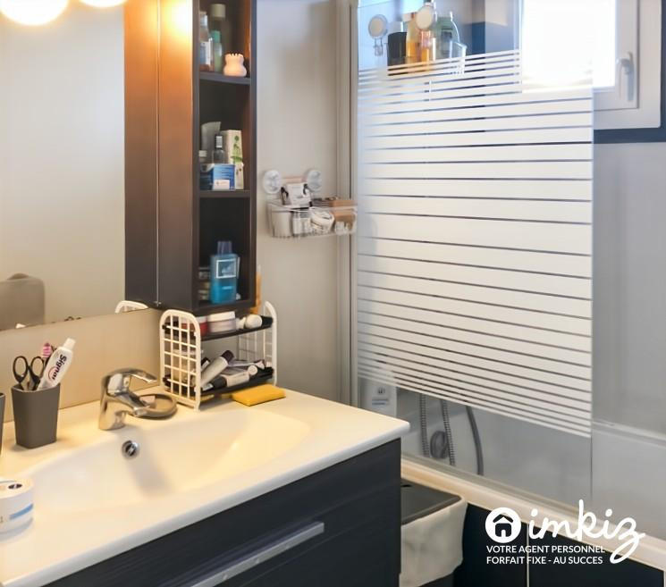 Appartement - 64 m² - 3 pièces