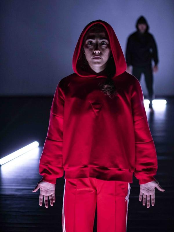 Le petit chaperon rouge - Cie Sylvain Huc