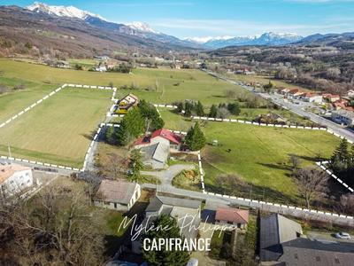 Terrain constructible - 324 m²