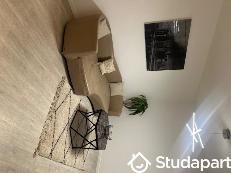 Appartement - 40 m² - 2 pièces