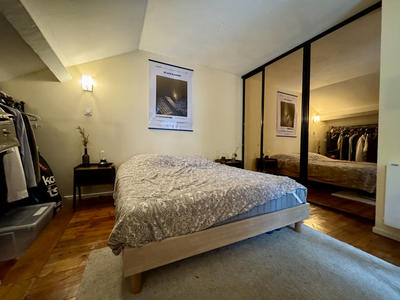 Duplex - 78 m² - 4 pièces