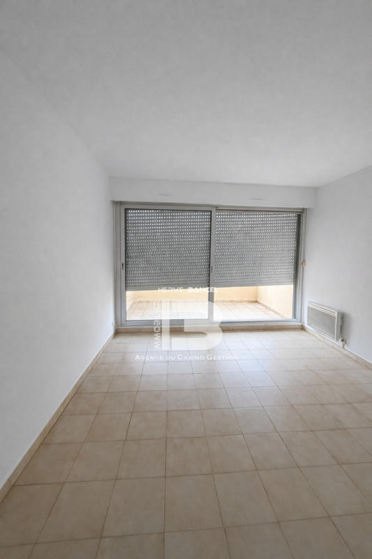 Appartement - 37 m² - 2 pièces