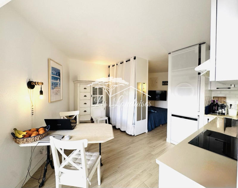 Appartement - 28 m² - 2 pièces