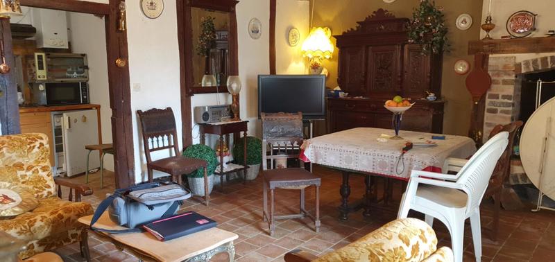 Maison de village - 94 m² - 7 pièces