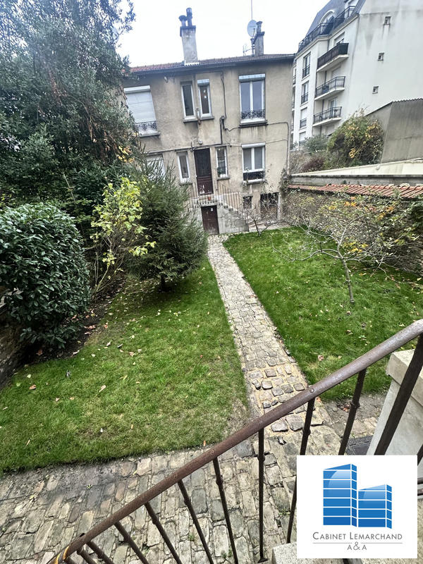 Appartement - 39 m² - 2 pièces